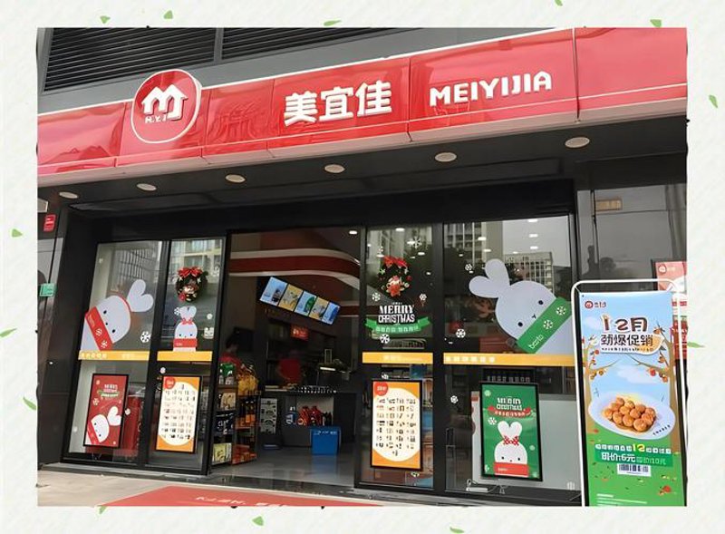 生鲜超市